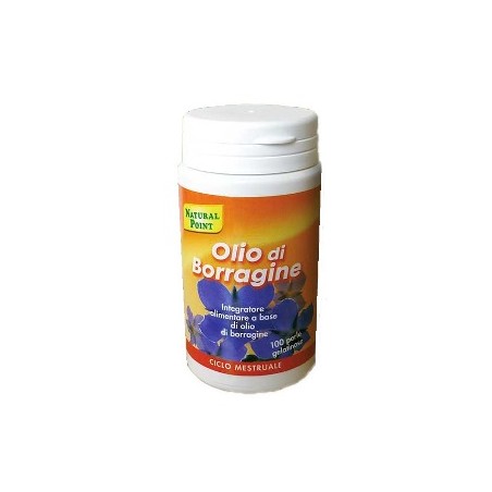 OLIO BORRAGINE 100PRL