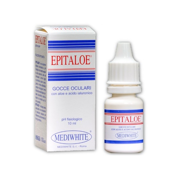 EPITALOE GTT OCULARI 10ML