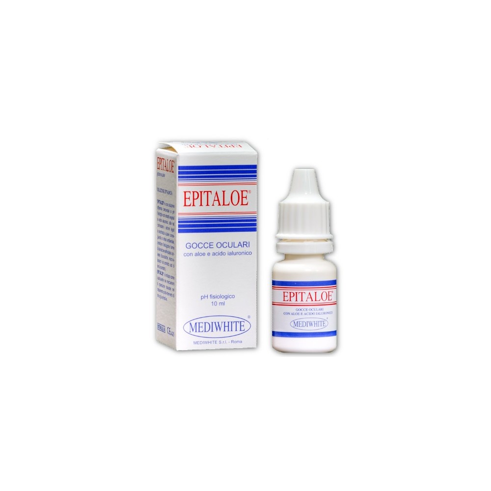 EPITALOE GTT OCULARI 10ML