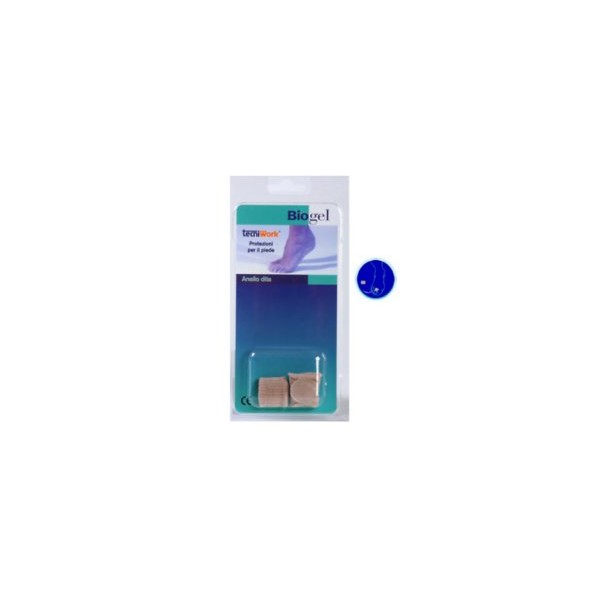 BIOGEL ANELLO DITA M BLIST 2PZ