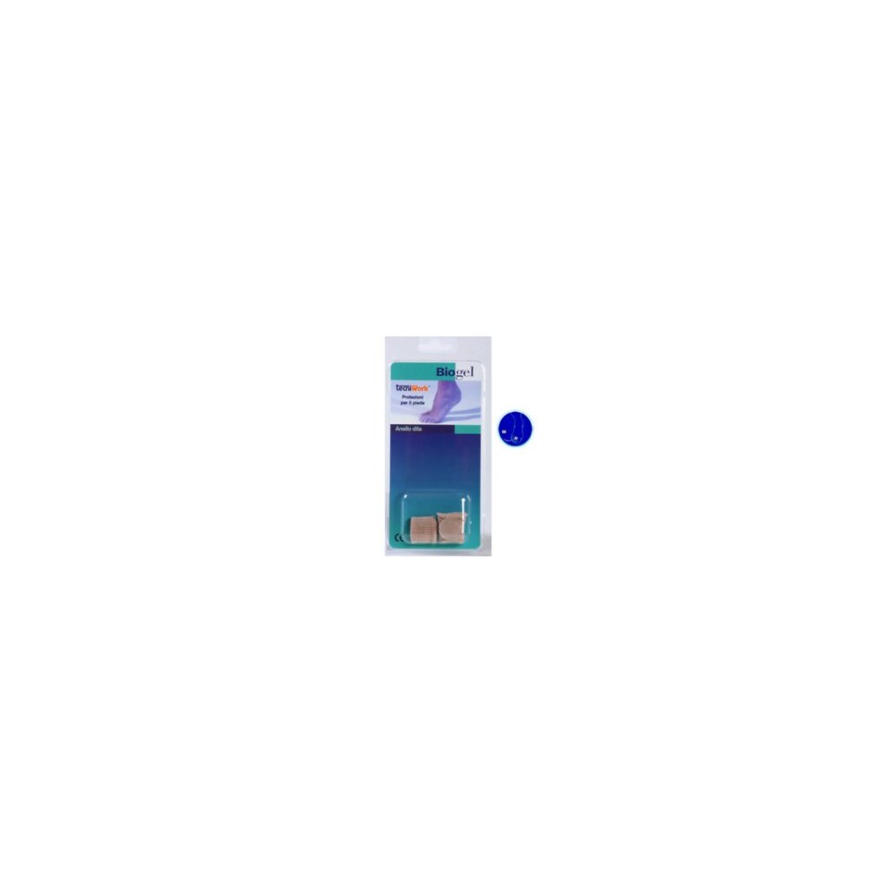 BIOGEL ANELLO DITA M BLIST 2PZ