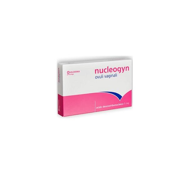 NUCLEOGYN VAG 10OV