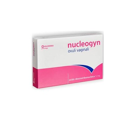 NUCLEOGYN VAG 10OV