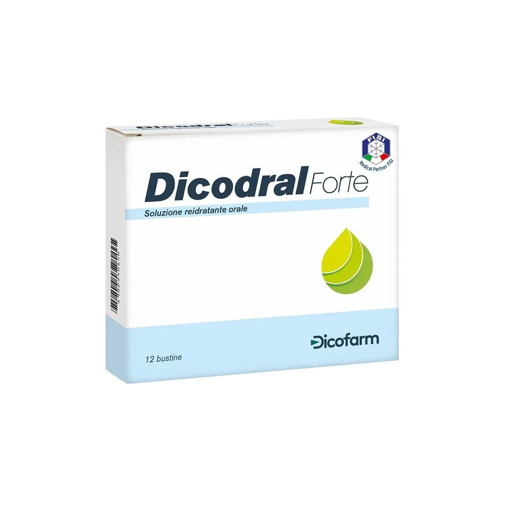 DICODRAL FORTE 12BUST