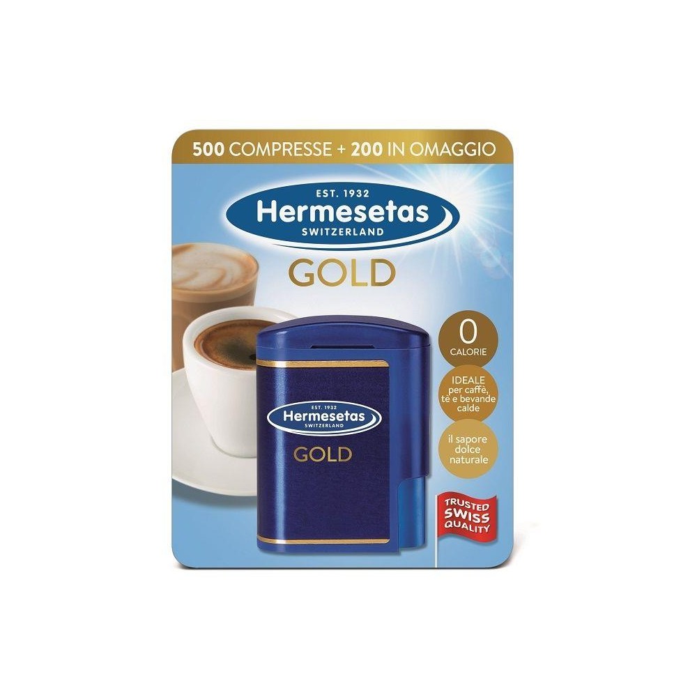 HERMESETAS GOLD 500+200CPR