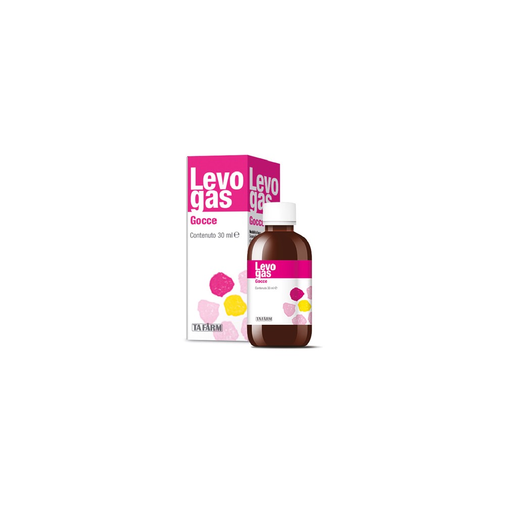 LEVOGAS GOCCE 30ML