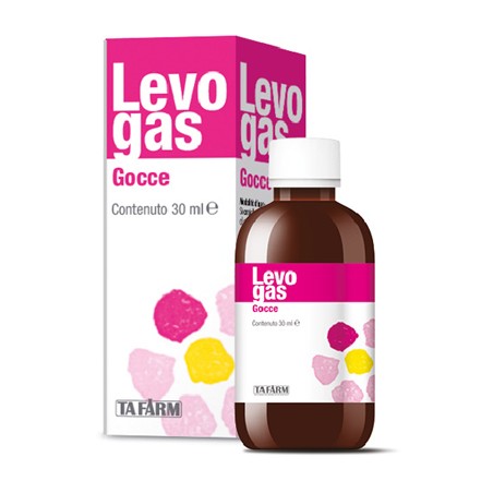 LEVOGAS GOCCE 30ML