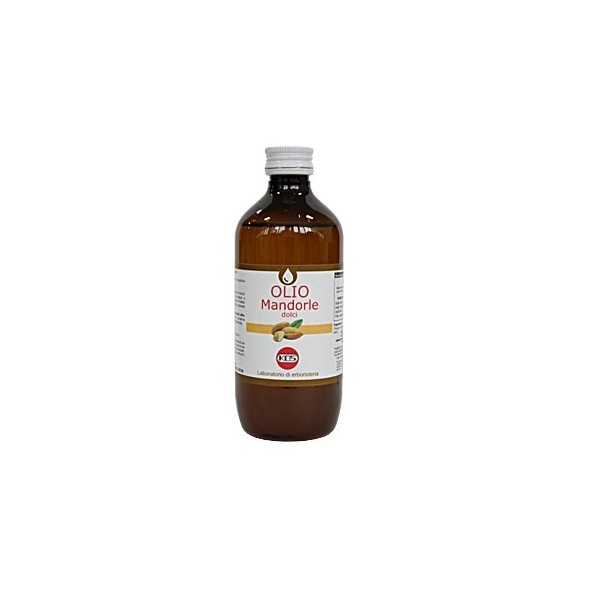MANDORLA DOLCE OLIO VEG 250ML