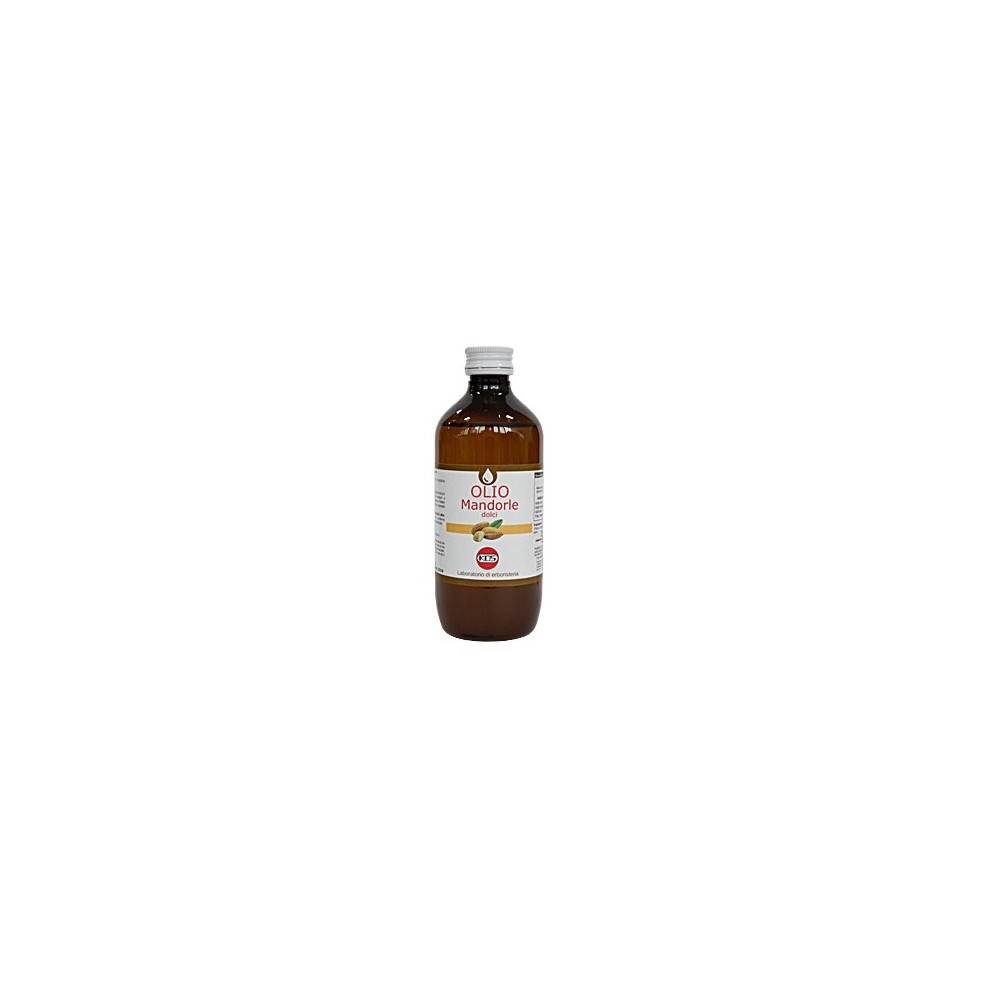 MANDORLA DOLCE OLIO VEG 250ML