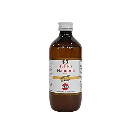 MANDORLA DOLCE OLIO VEG 250ML