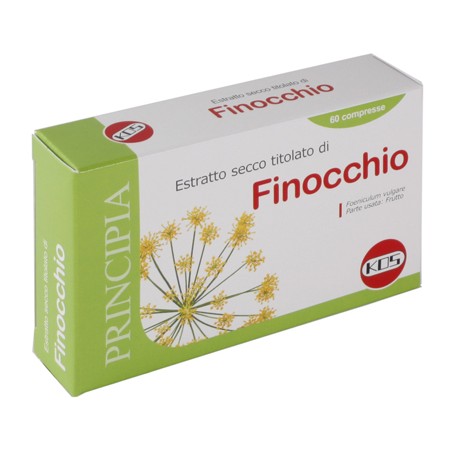 FINOCCHIO ESTRATTO SECCO 60CPR