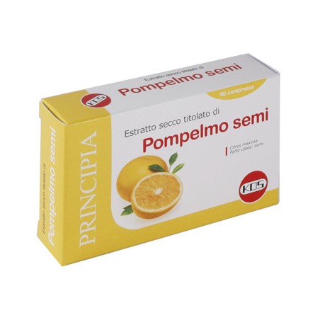 POMPELMO SEMI ES 60CPR