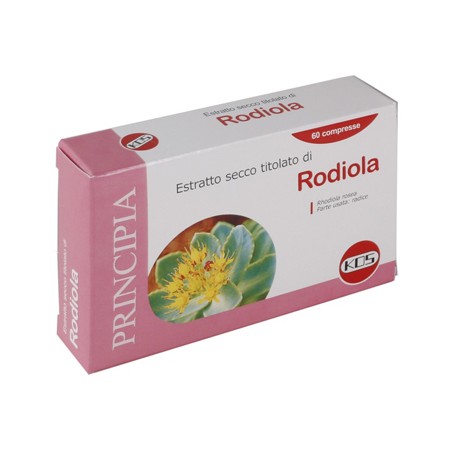 RODIOLA ESTRATTO SECCO 60CPR