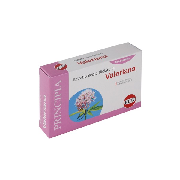 VALERIANA ESTRATTO SECCO 60CPR