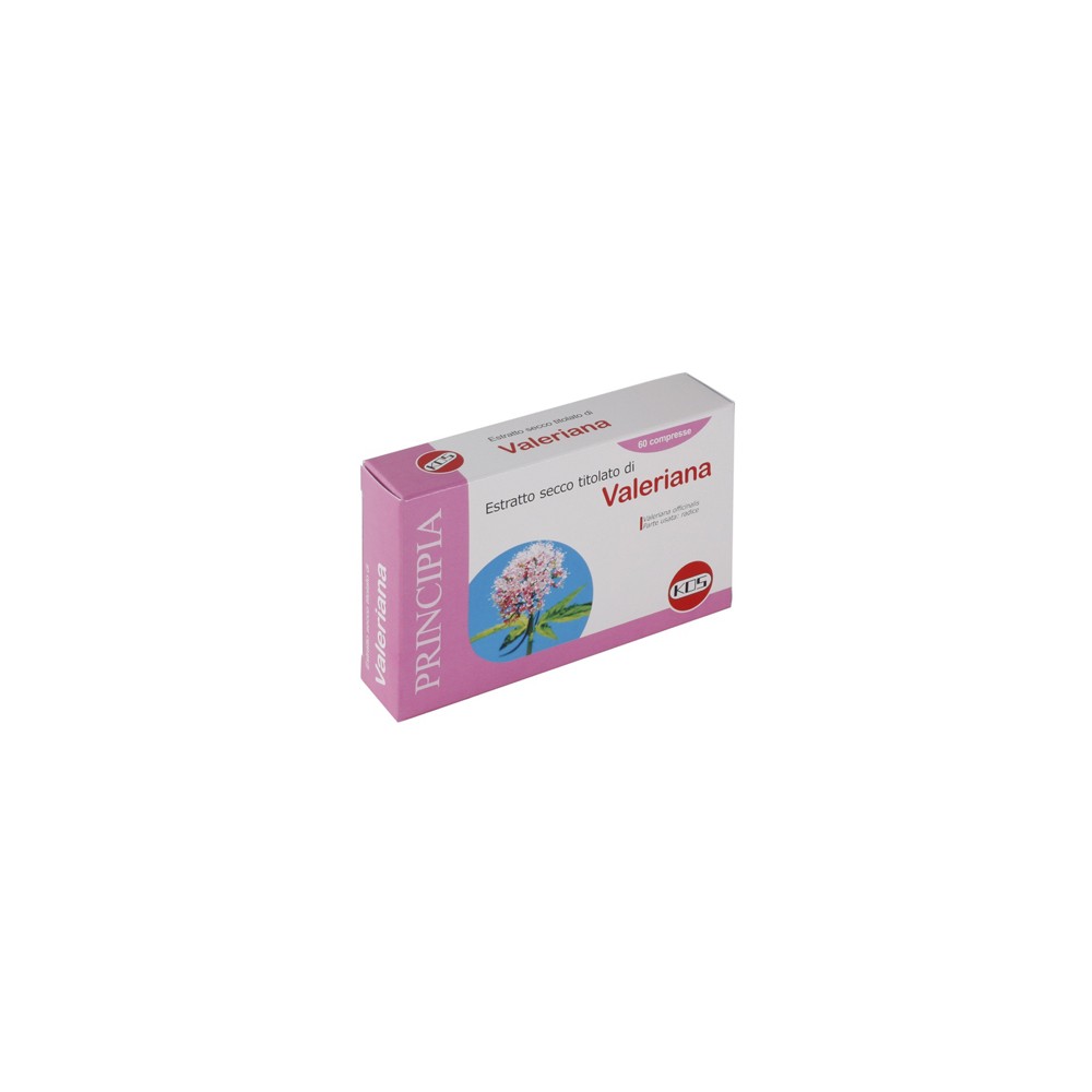 VALERIANA ESTRATTO SECCO 60CPR