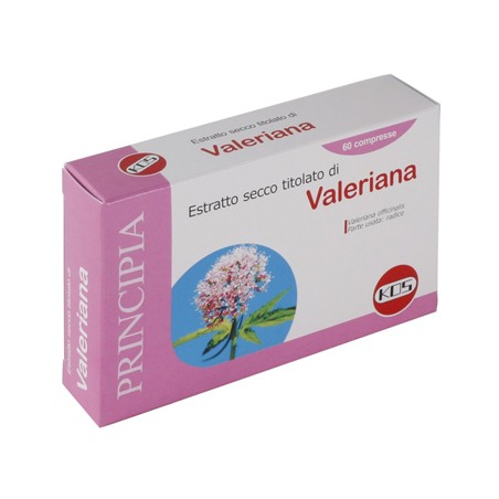 VALERIANA ESTRATTO SECCO 60CPR