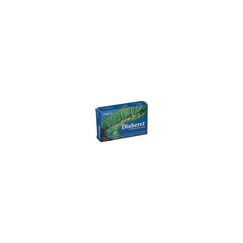 DIABERET 30CPS
