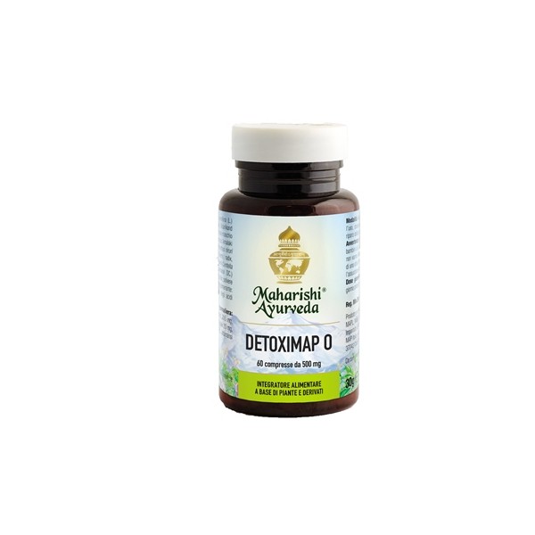 DETOXIMAP O 60CPR