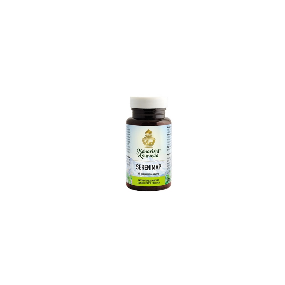SERENIMAP 60CPR 500MG