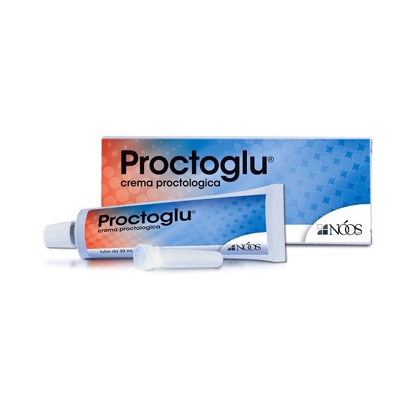 PROCTOGLU CREMA 30G