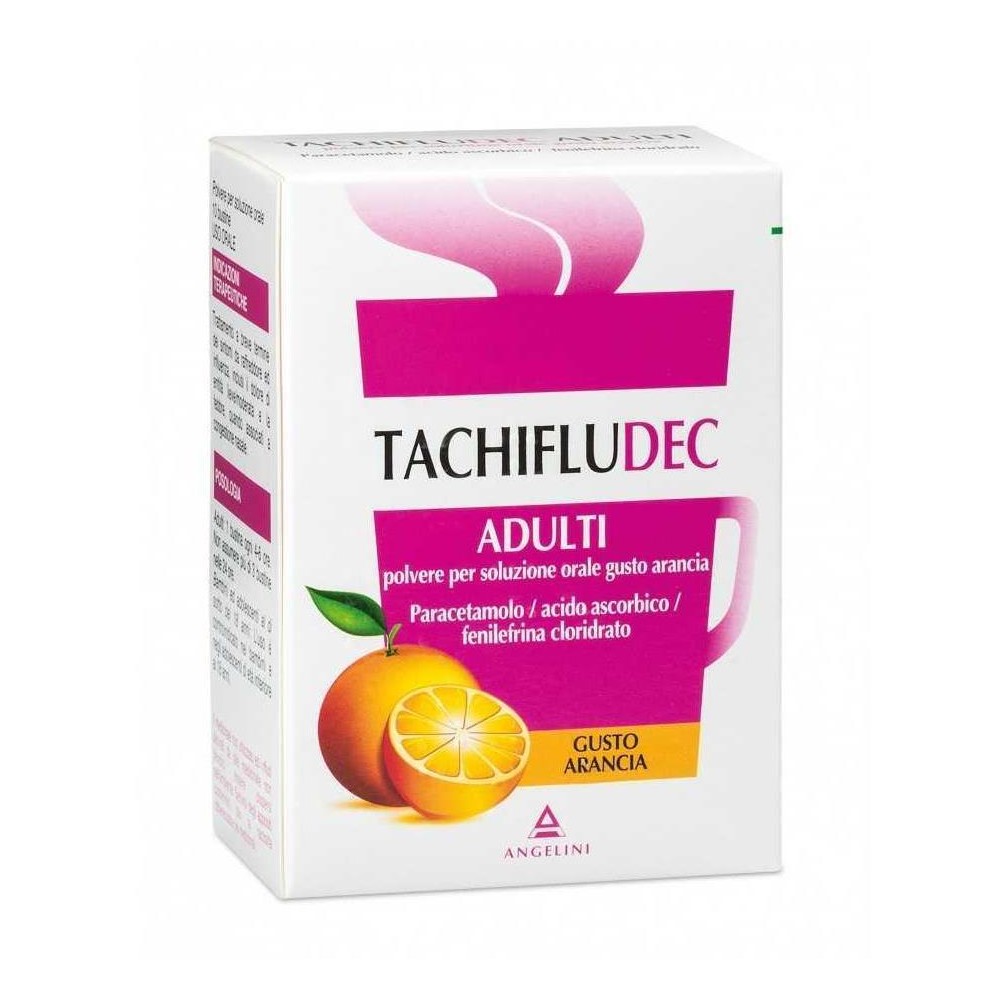 TACHIFLUDEC%10BUST ARANCIA