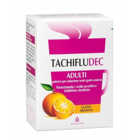 TACHIFLUDEC%10BUST ARANCIA