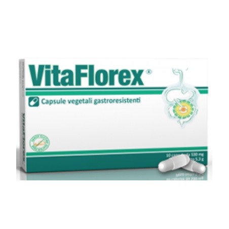 VITAFLOREX 10CPS