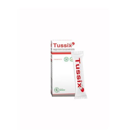 TUSSIX 14BUST STICK PACK 10ML