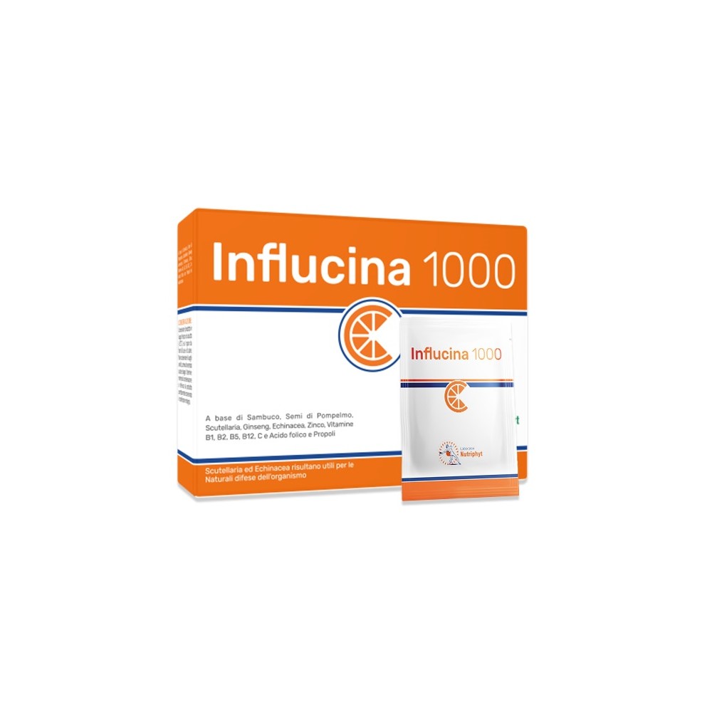 INFLUCINA 1000 14BUST