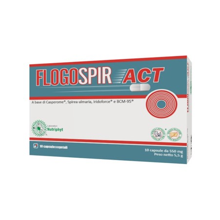 FLOGOSPIR ACT 10CPS