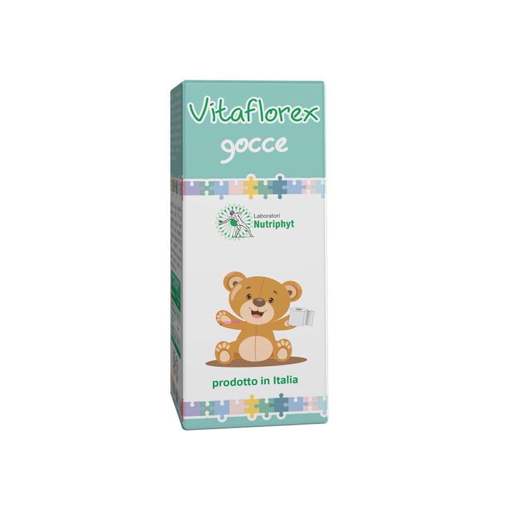 VITAFLOREX GOCCE 5ML