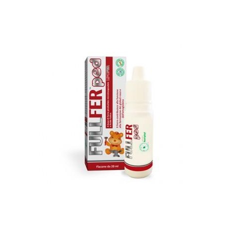 FULLFER PED GOCCE 20ML