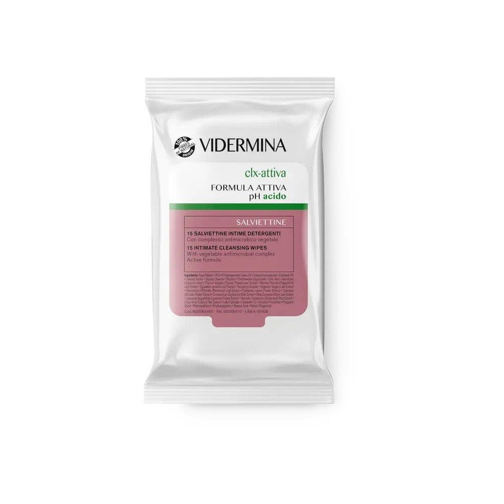 VIDERMINA CLX ATTIVA 15SALV