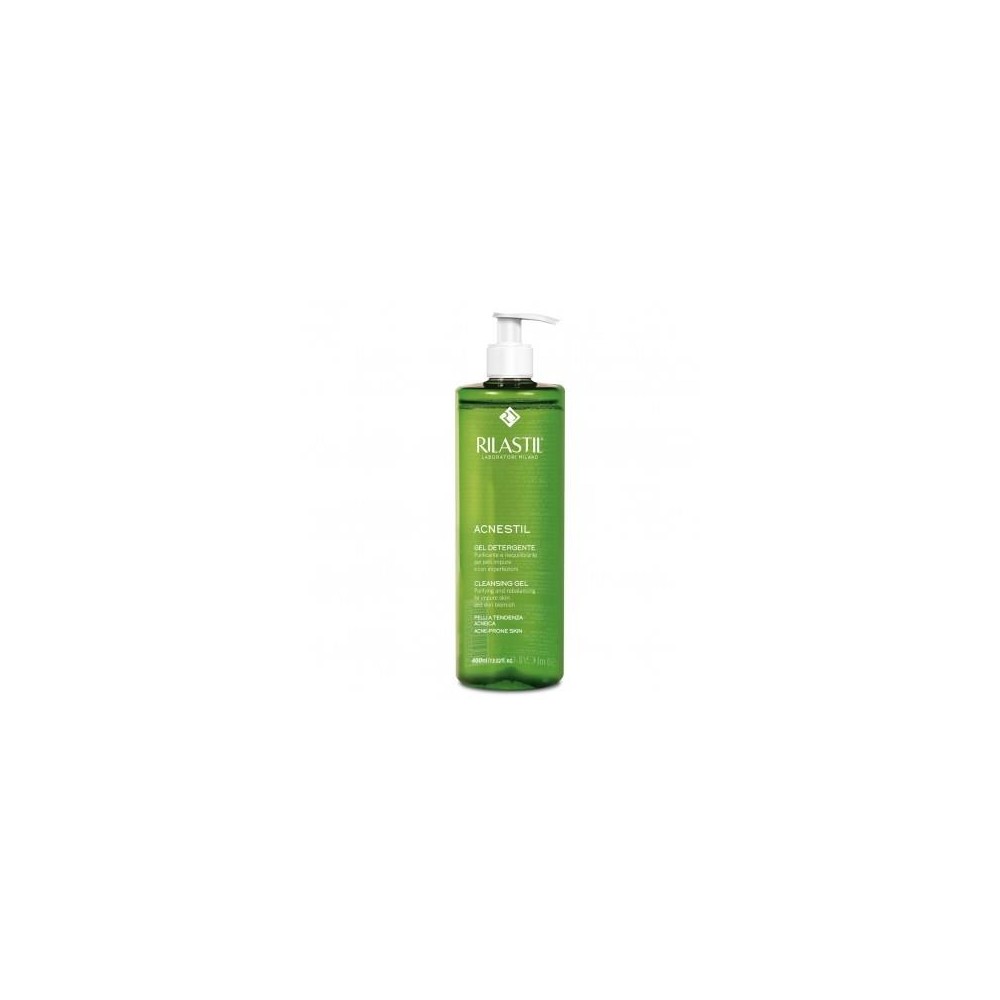 RILASTIL ACNESTIL GEL DET400ML