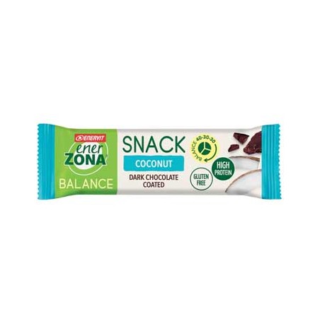 ENERZONA SNACK COCONUT 33G