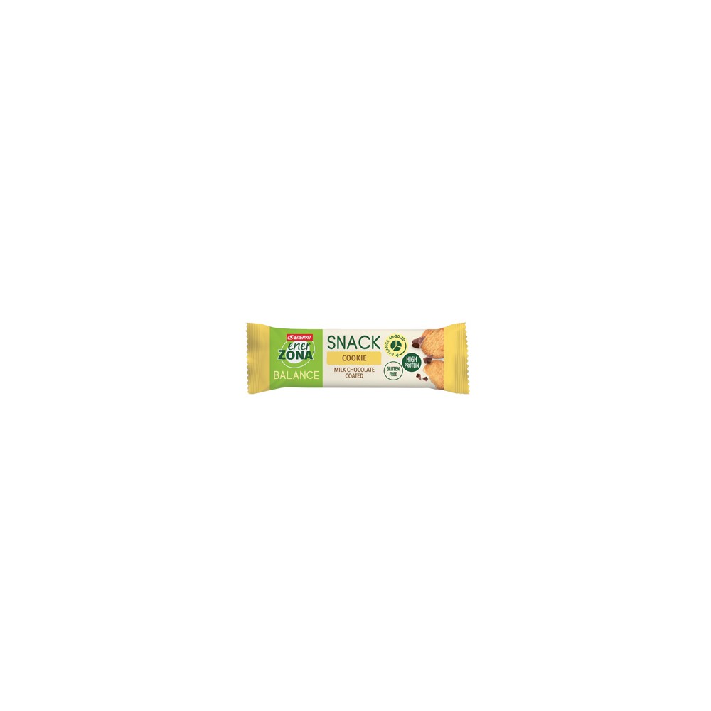 ENERZONA SNACK COOKIE MI/CI33G
