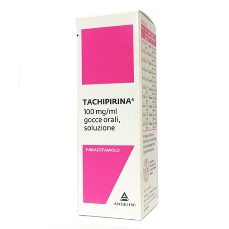 TACHIPIRINA%BB OS GTT 30ML 10%