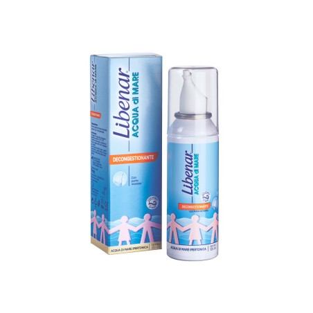 LIBENAR SPRAY IPER DECONGEST
