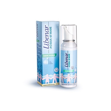LIBENAR SPRAY ISO IGIENE NASAL