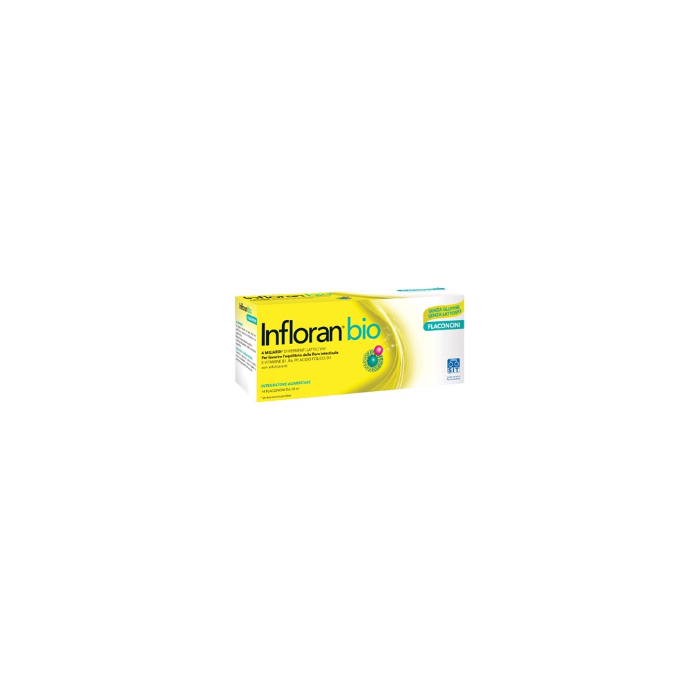 INFLORAN BIO ADULTI 14FL