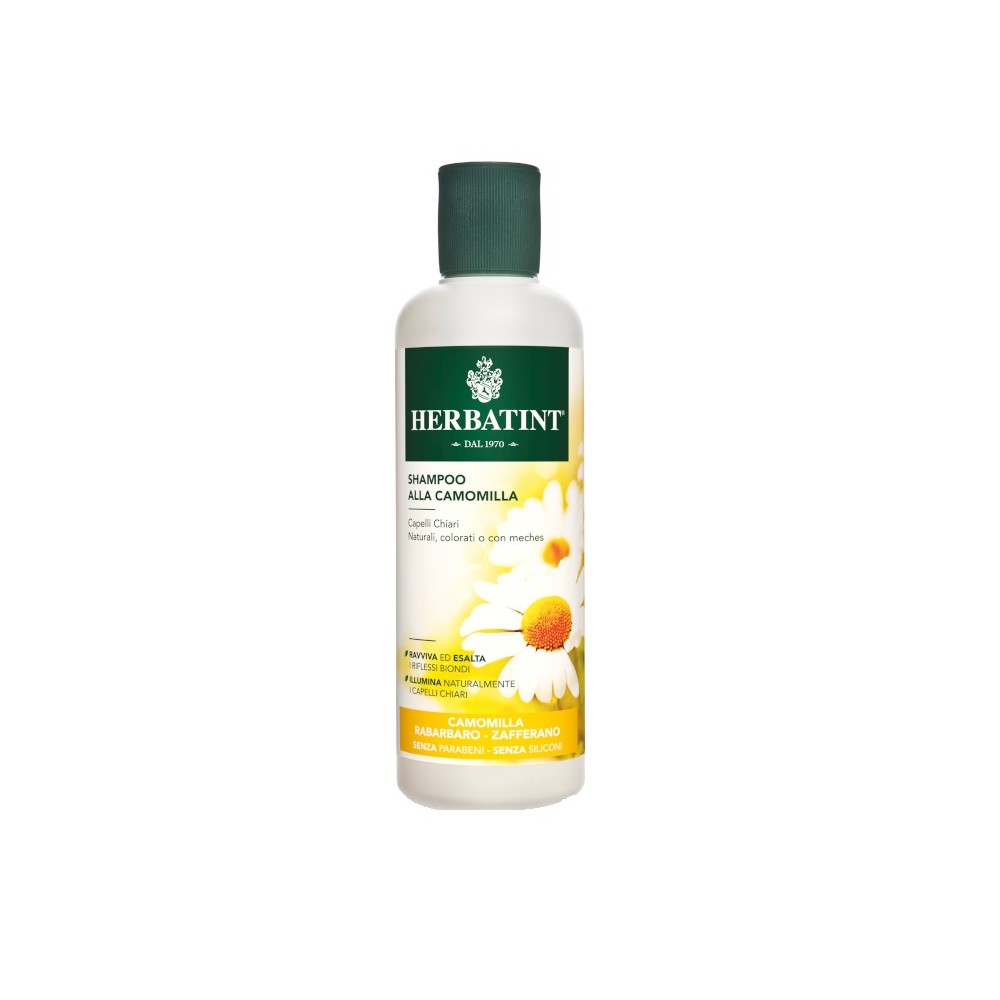 HERBATINT SHAMPOO CAMOMILLA