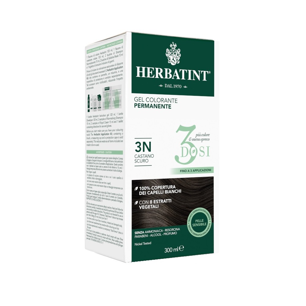 HERBATINT 3DOSI 3N 300ML