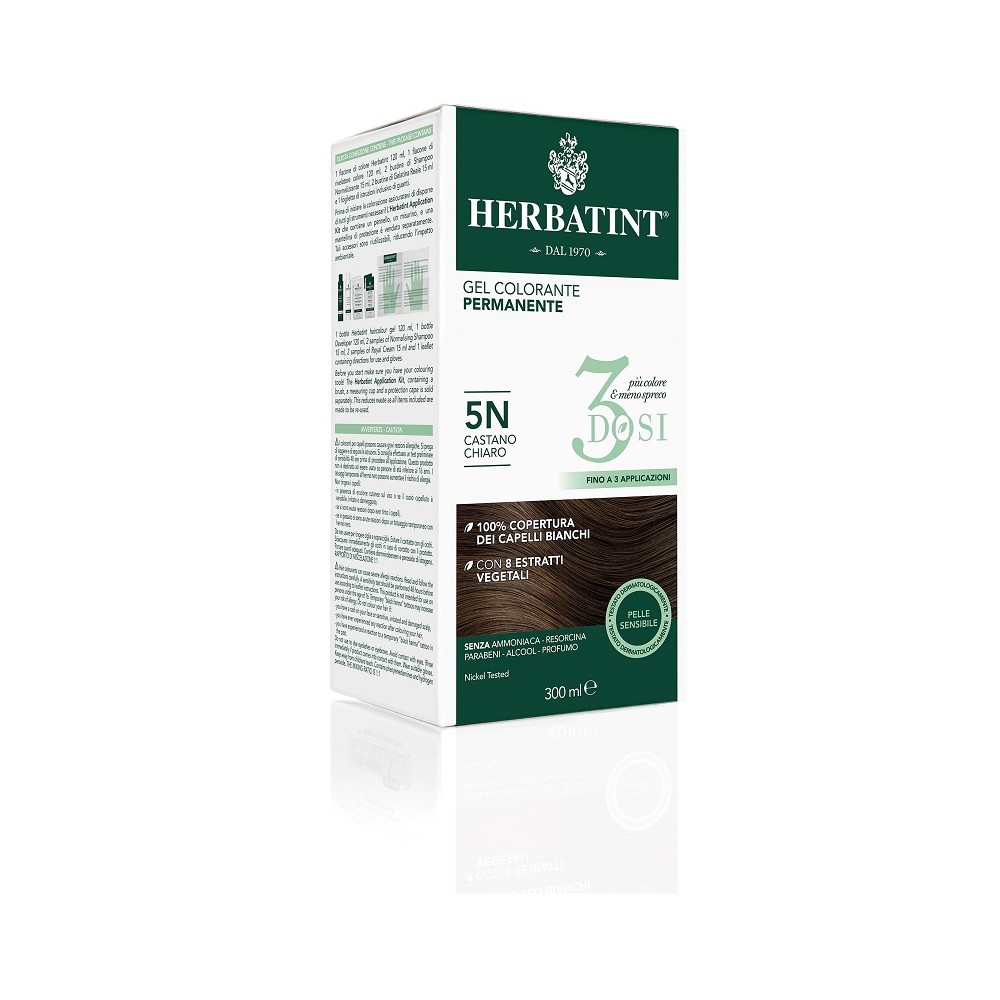 HERBATINT 3DOSI 5N 300ML