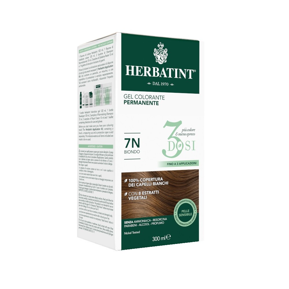 HERBATINT 3DOSI 7N 300ML