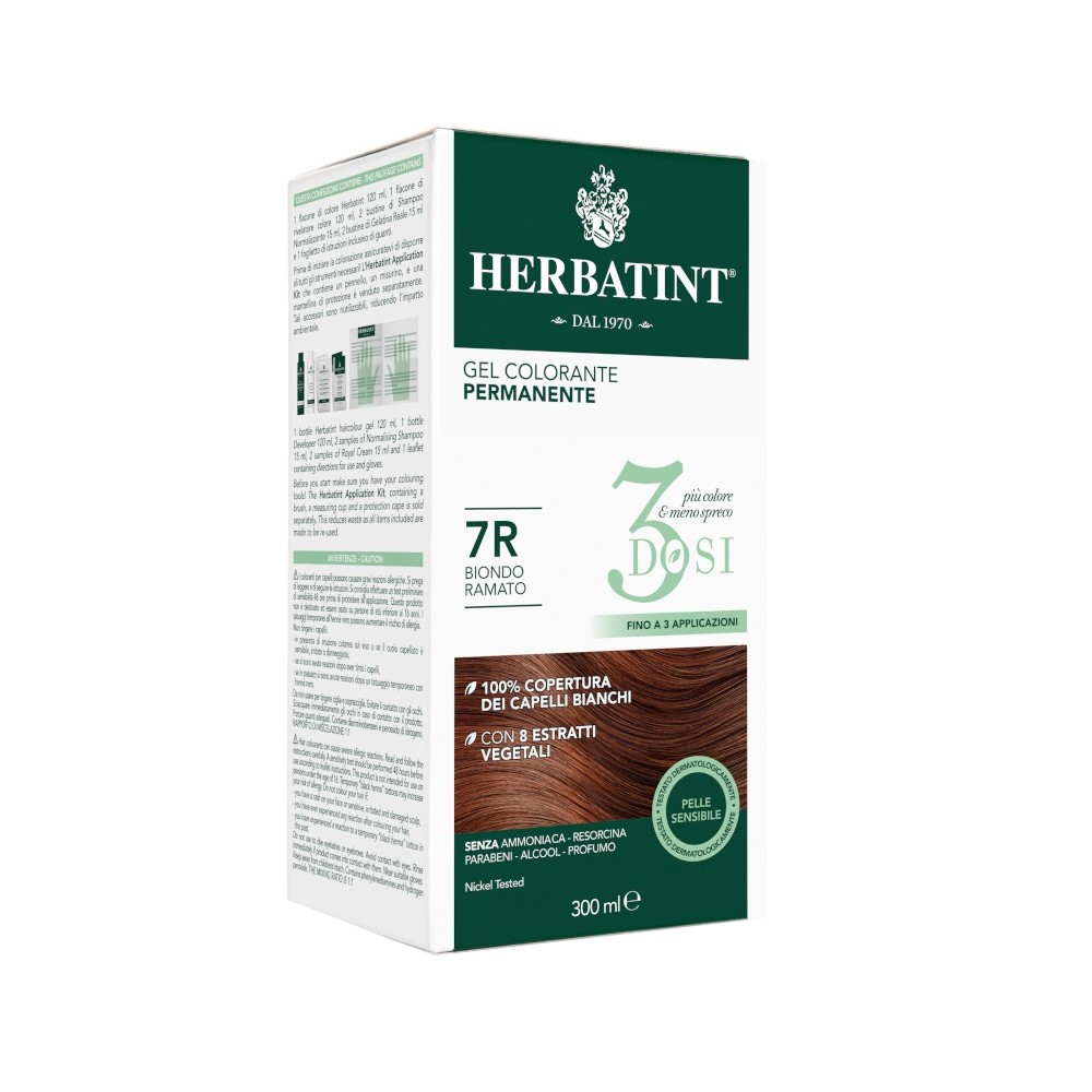 HERBATINT 3DOSI 7R 300ML