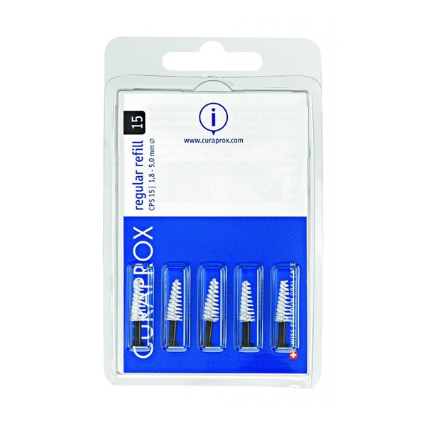 CURAPROX CPS 15 REGULAR NE CON