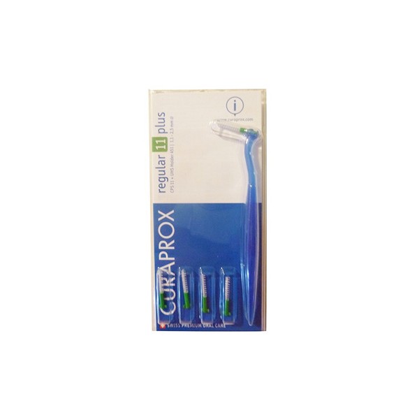 CURAPROX CPS 11 REGULAR VERDE