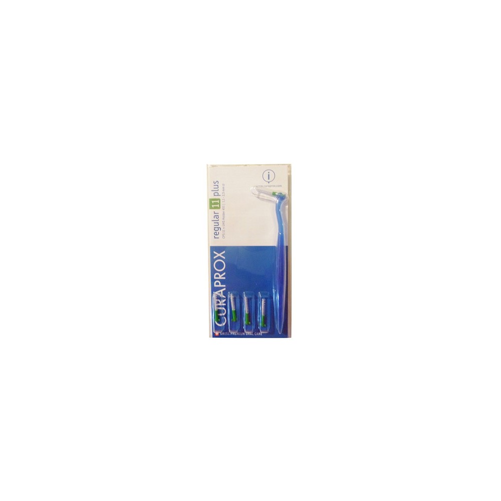 CURAPROX CPS 11 REGULAR VERDE