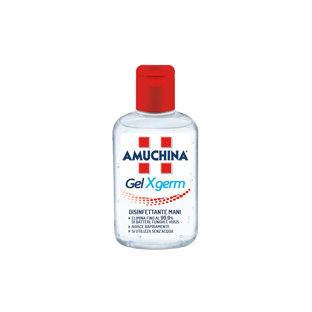 AMUCHINA GEL X-GERM 80ML