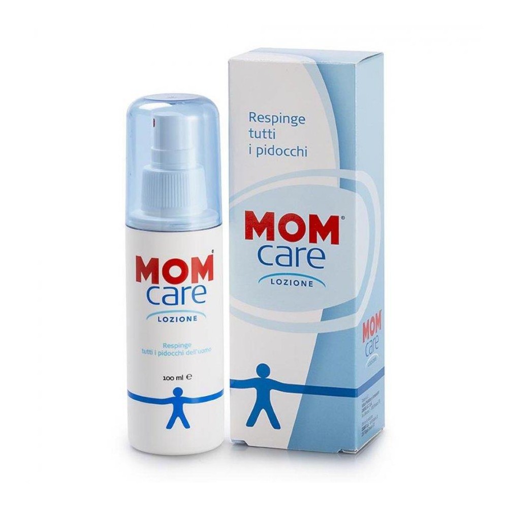 MOM CARE LOZIONE 100ML